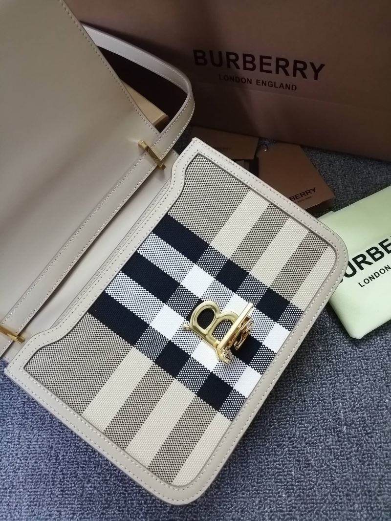 Burberry Satchel Bags